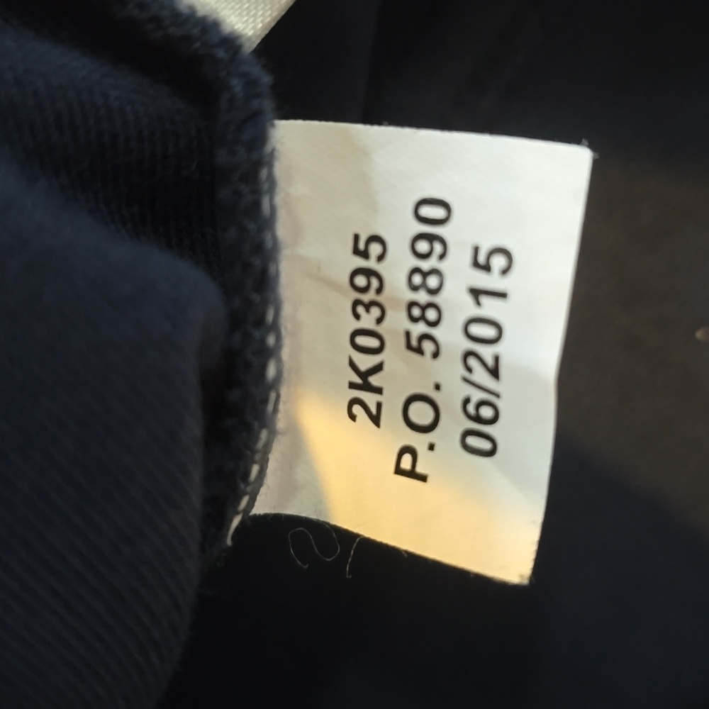 Vineyard Vines Classic Navy 1/4 Zip Shep Shirt, timeless. - Picture 12 of 14